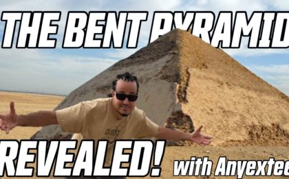 Bent Pyramid Revealed