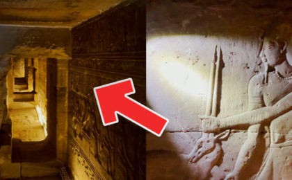 Temple-of-Hathor-Dendera-Crypt