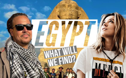 What Will We Find in Egypt