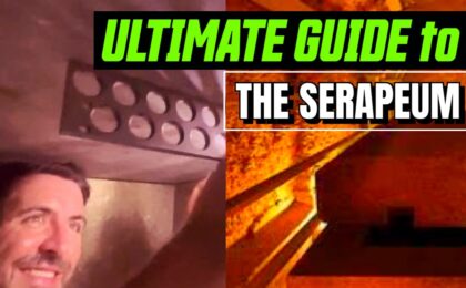 Ultimate Guide Serapeum