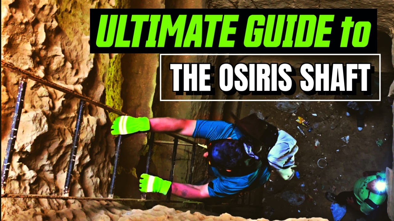 ULTIMATE GUIDE to the Osiris Shaft