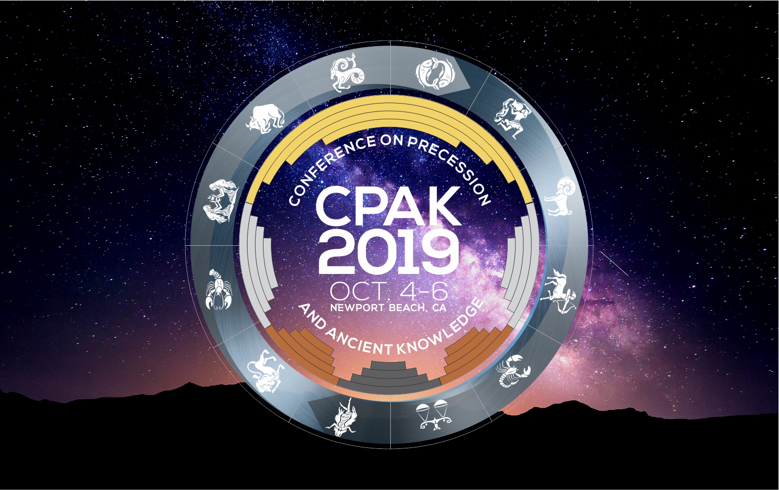 CPAK 2019 – Conference on Precession and Ancient Knowledge