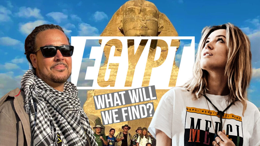 What Will We Find in Egypt