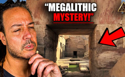Osireion Megalithic Mystery