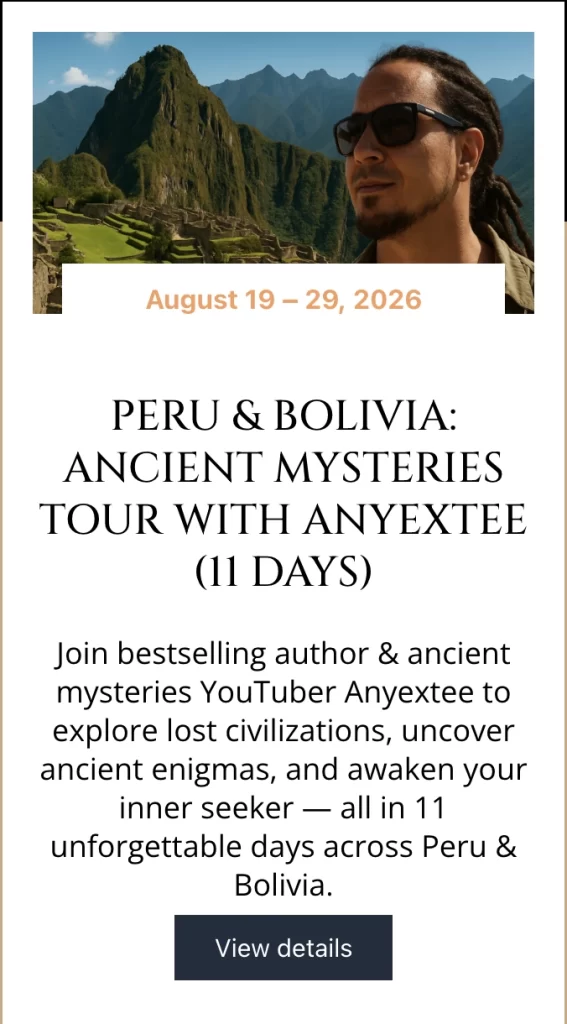 Peru & Bolivia tour with Anyexte
